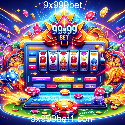 Apostas no 9x999bet: Entretenimento e Responsabilidade
