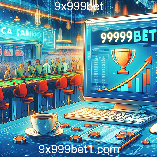 Apostas Esportivas no 9x999bet: Como Aumentar Suas Chances de Ganhos